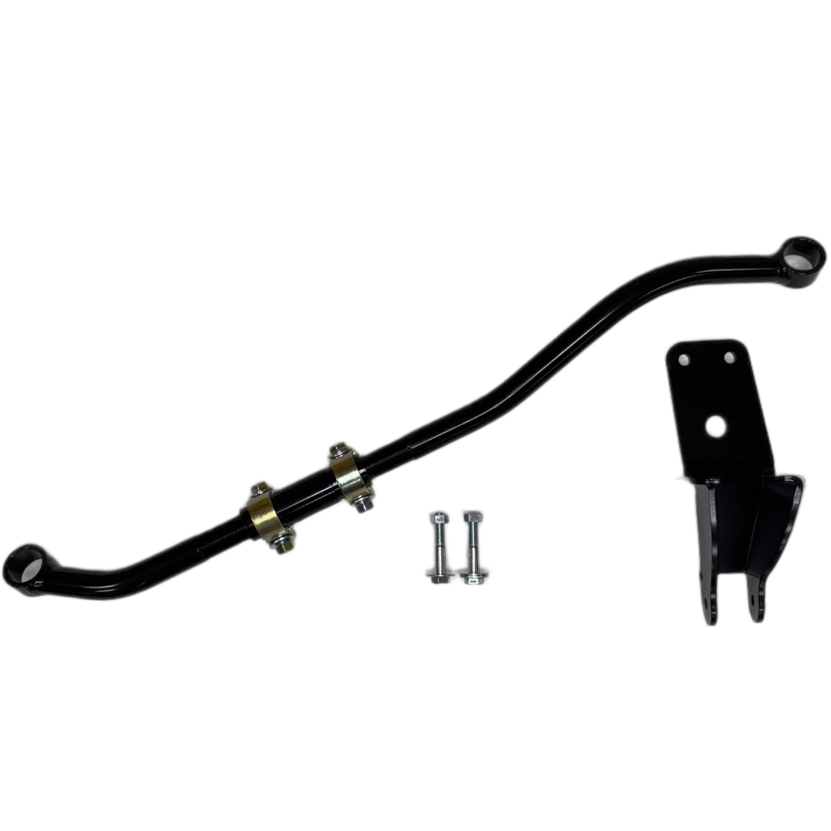 Iron Rock Off Road: XJ /ZJ Adjustable Double Shear Track Bar Kit